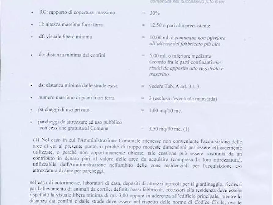 Immagine 15 di Terreno edificabile in vendita  in carlo pisacane a Villadossola