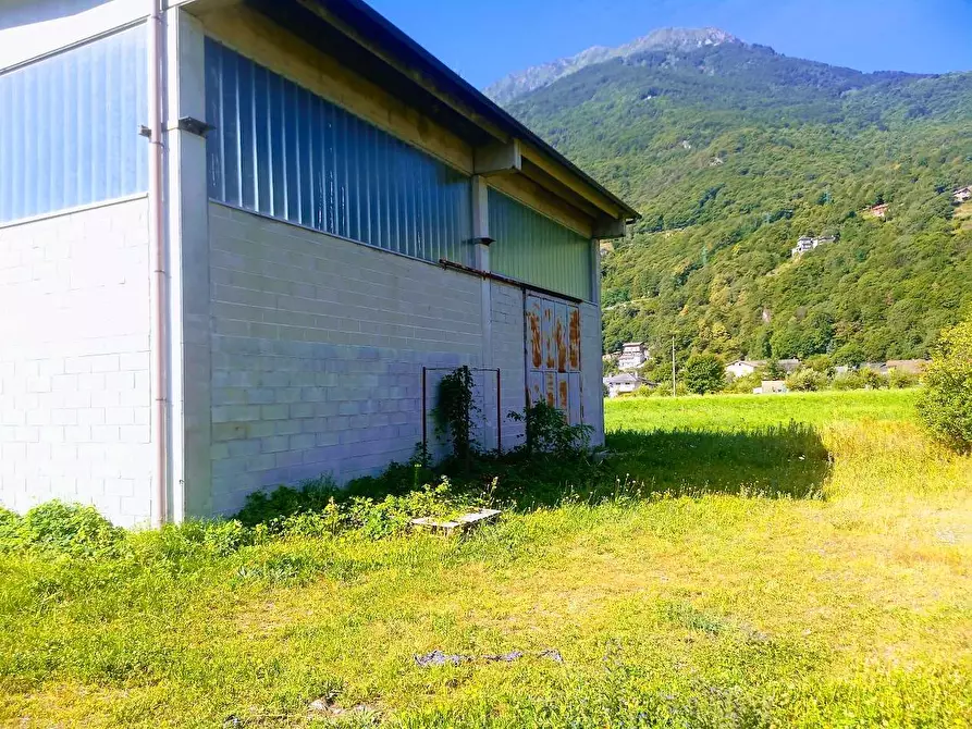 Immagine 9 di Capannone industriale in vendita  in VIA PIEDIMULERA a Pieve Vergonte
