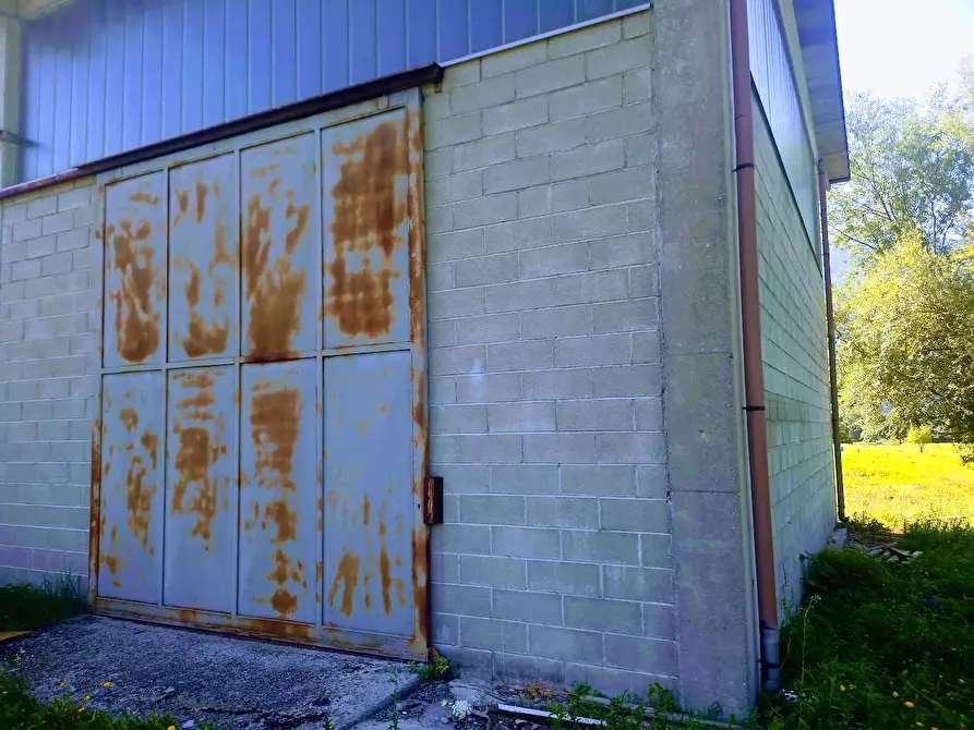 Immagine 12 di Capannone industriale in vendita  in VIA PIEDIMULERA a Pieve Vergonte