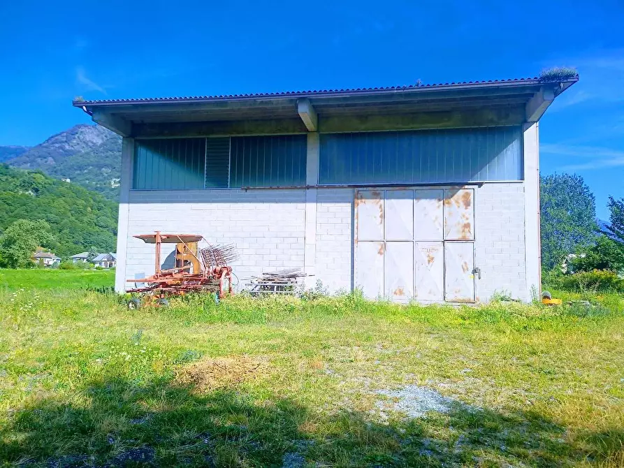 Immagine 22 di Capannone industriale in vendita  in VIA PIEDIMULERA a Pieve Vergonte