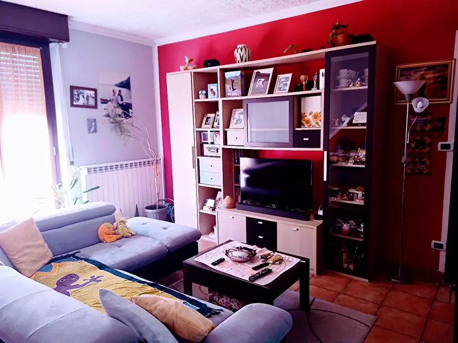 Immagine 1 di Appartamento in vendita  in via LUNGO ANZA 15 a Piedimulera