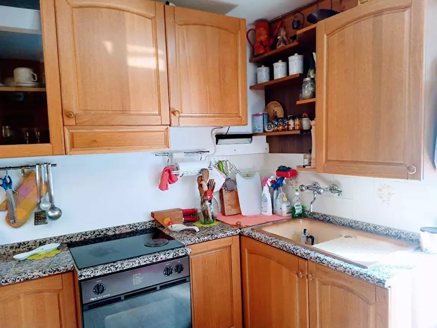 Immagine 11 di Appartamento in vendita  in campioli 10 a Ceppo Morelli