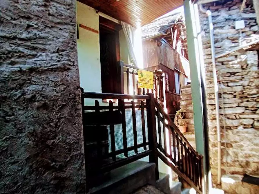 Immagine 3 di Casa indipendente in vendita  in loc. antrogna  29 a Calasca-Castiglione