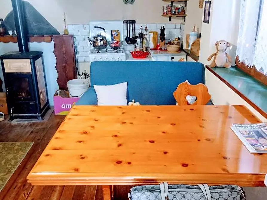 Immagine 5 di Casa indipendente in vendita  in loc. antrogna  29 a Calasca-Castiglione