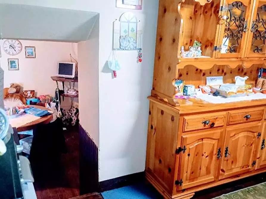 Immagine 7 di Casa indipendente in vendita  in loc. antrogna  29 a Calasca-Castiglione