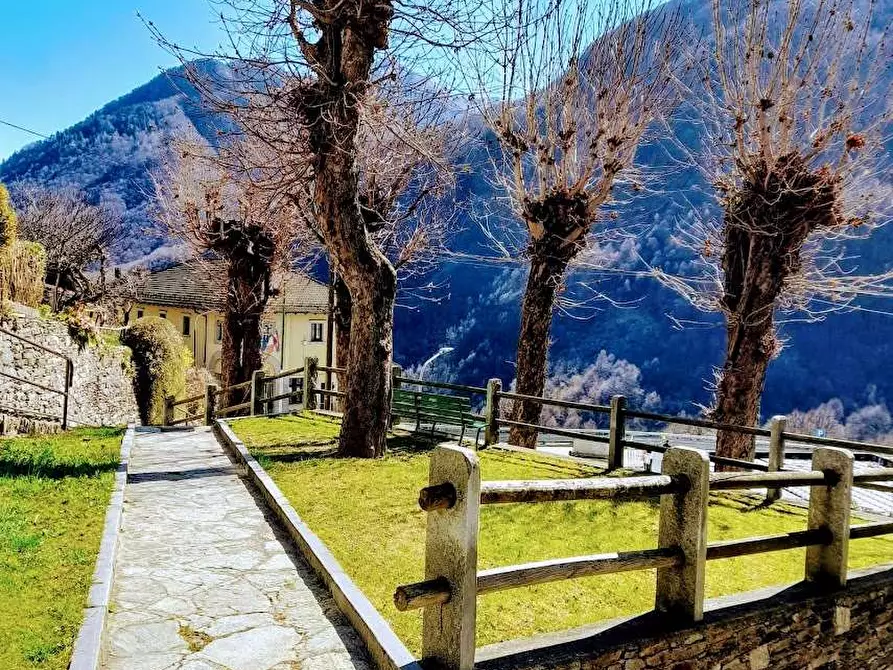 Immagine 28 di Casa indipendente in vendita  in loc. antrogna  29 a Calasca-Castiglione