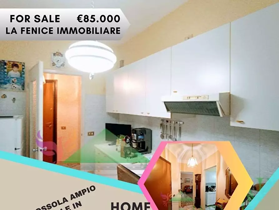 Immagine 1 di Appartamento in vendita  in via bianchi  88 a Villadossola