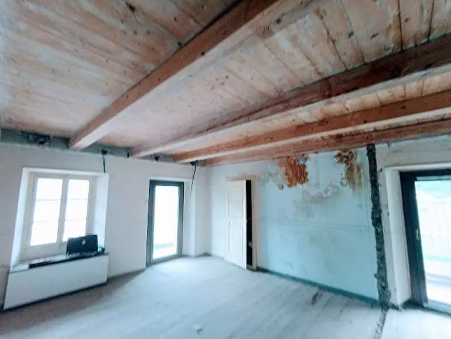 Immagine 7 di Attico in vendita  in PIAZZA CHIESA 14 a Pallanzeno