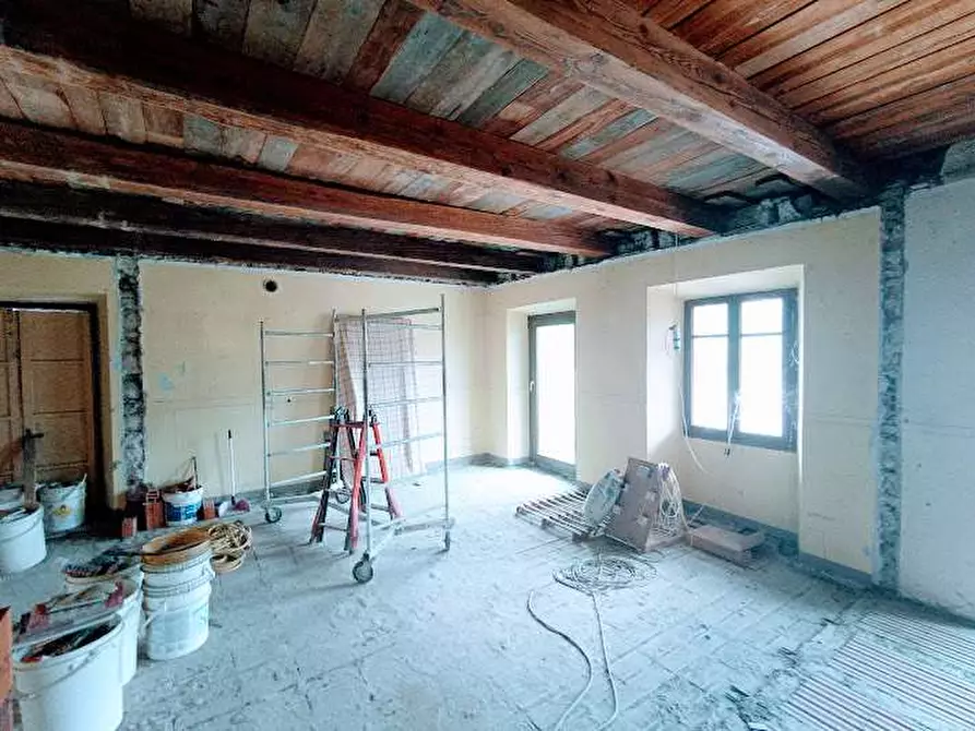 Immagine 4 di Attico in vendita  in PIAZZA CHIESA 14 a Pallanzeno