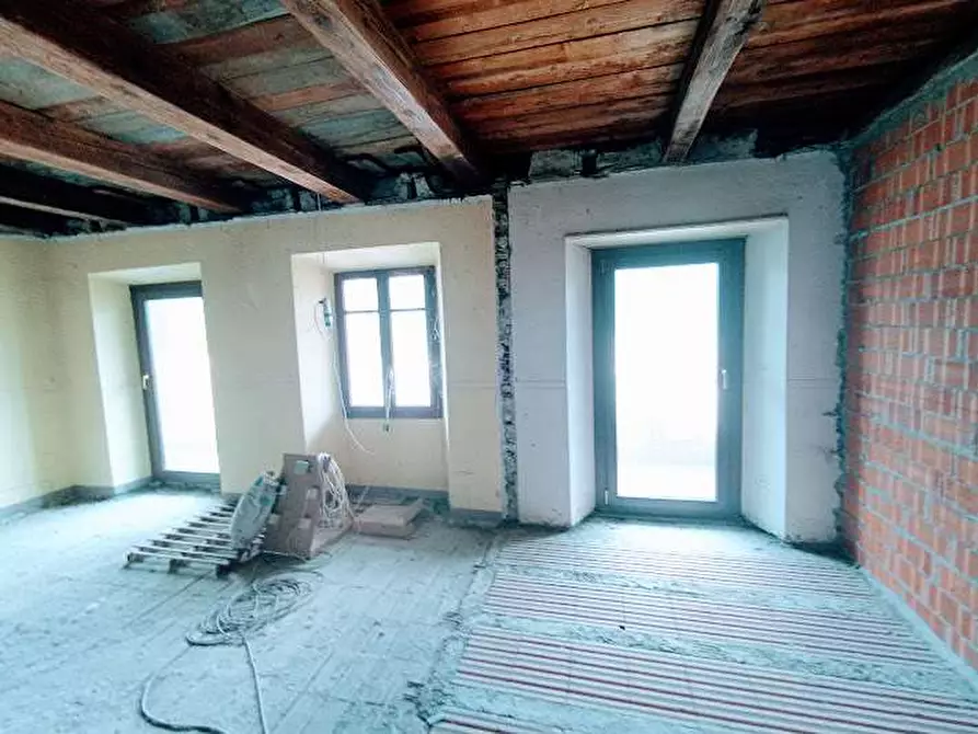 Immagine 2 di Attico in vendita  in PIAZZA CHIESA 14 a Pallanzeno