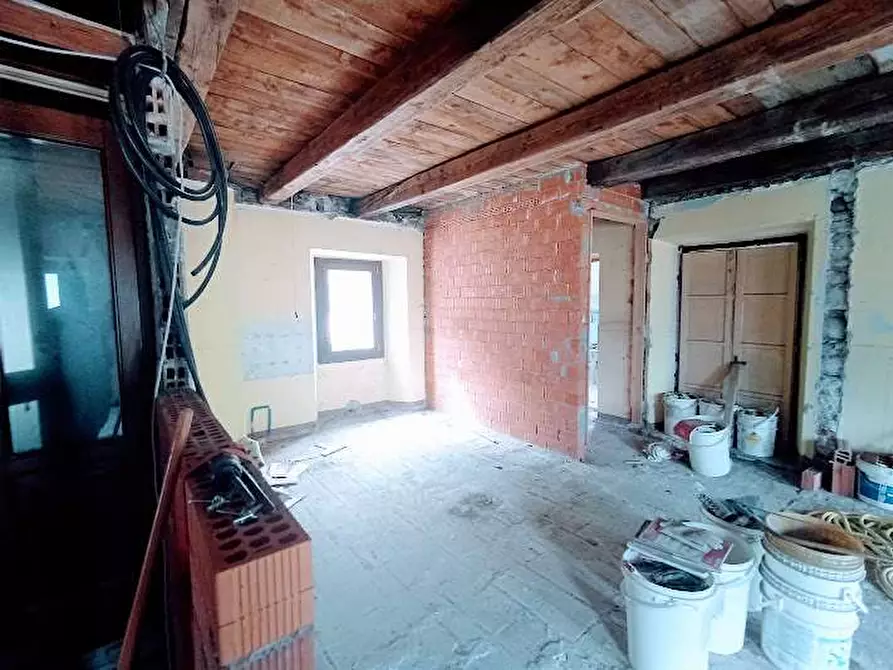 Immagine 5 di Attico in vendita  in PIAZZA CHIESA 14 a Pallanzeno