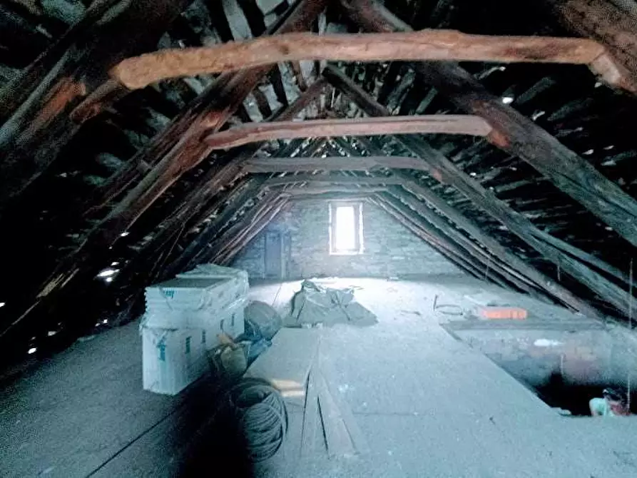 Immagine 12 di Attico in vendita  in PIAZZA CHIESA 14 a Pallanzeno