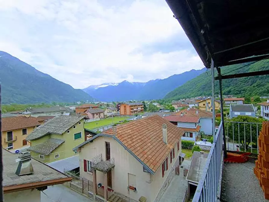 Immagine 3 di Attico in vendita  in PIAZZA CHIESA 14 a Pallanzeno