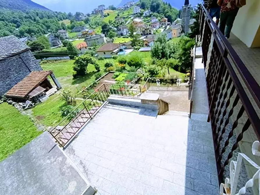 Immagine 36 di Casa indipendente in vendita  in PIAZZA CHIESA a Beura-Cardezza