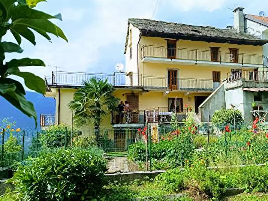 Immagine 46 di Casa indipendente in vendita  in PIAZZA CHIESA a Beura-Cardezza