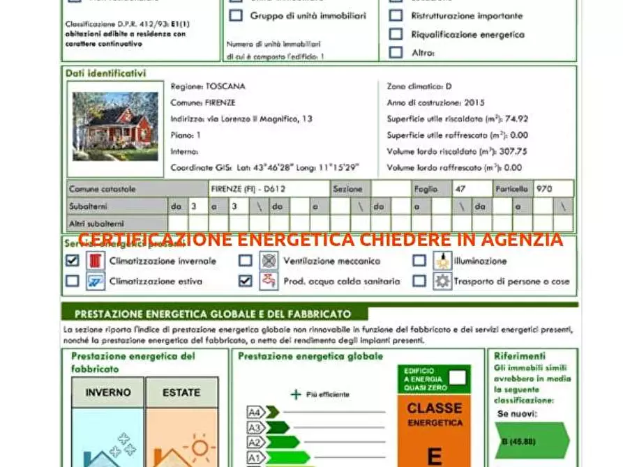 Immagine 48 di Casa indipendente in vendita  in PIAZZA CHIESA a Beura-Cardezza