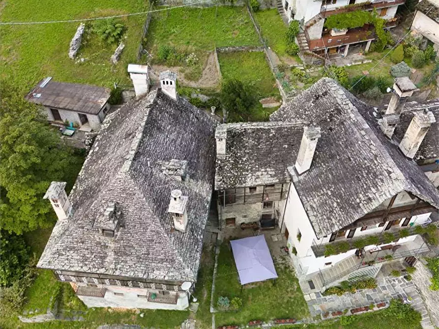 Immagine 8 di Rustico / casale in vendita  in sale a Varzo