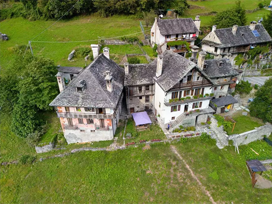 Immagine 2 di Rustico / casale in vendita  in sale a Varzo