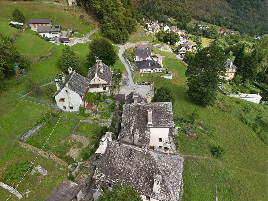 Immagine 4 di Rustico / casale in vendita  in sale a Varzo