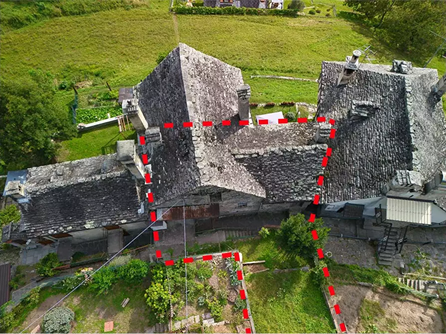 Immagine 3 di Rustico / casale in vendita  in sale a Varzo