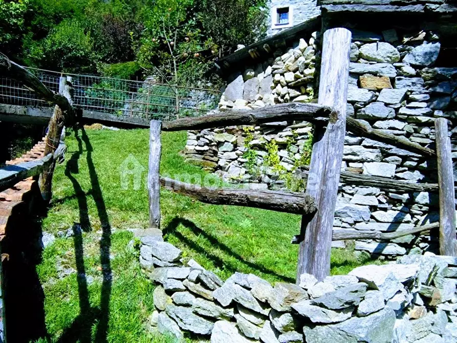 Immagine 23 di Casa indipendente in vendita  in VIGGINO a Calasca-Castiglione