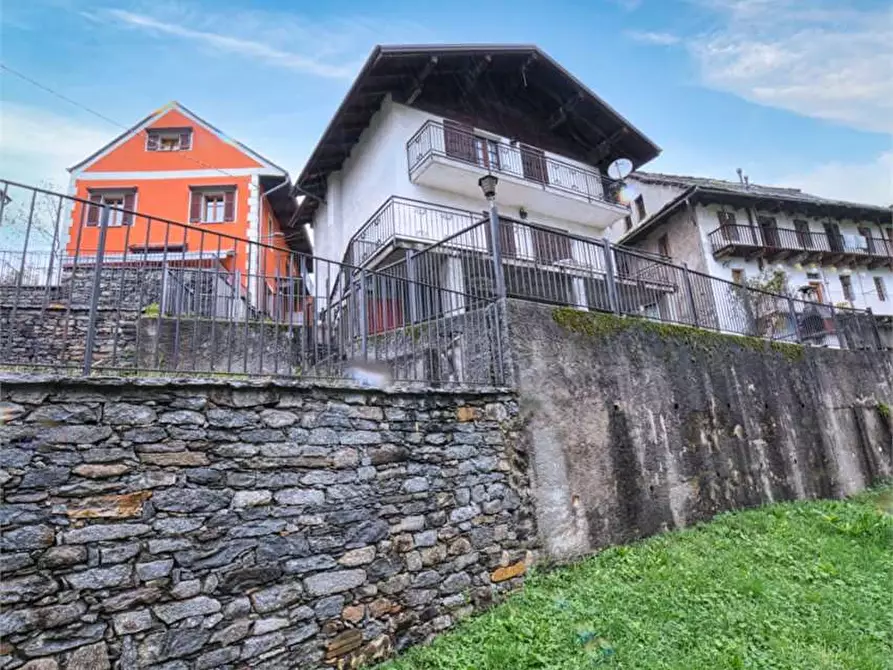 Immagine 5 di Casa indipendente in vendita  in COLLA a Varzo