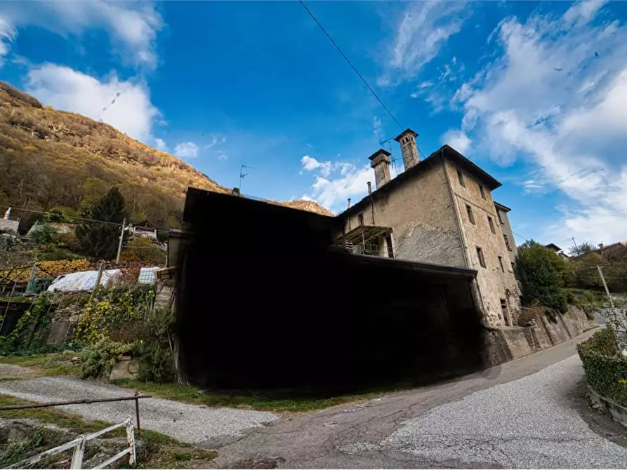 Immagine 31 di Casa indipendente in vendita  in casa del negro a Piedimulera