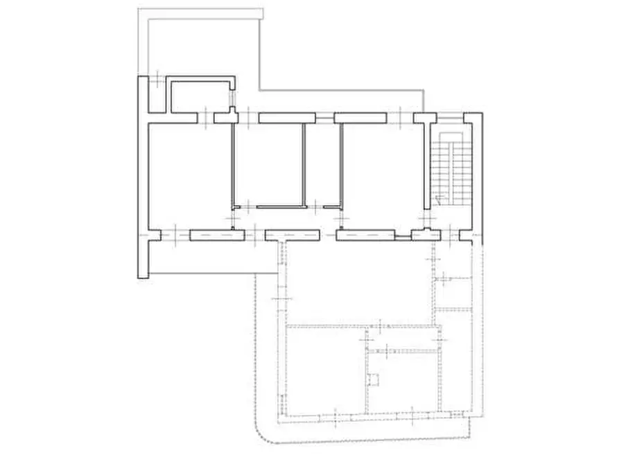 Immagine 32 di Casa indipendente in vendita  in casa del negro a Piedimulera