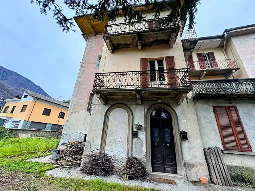 Immagine 33 di Appartamento in vendita  in via boiti 14 a Piedimulera