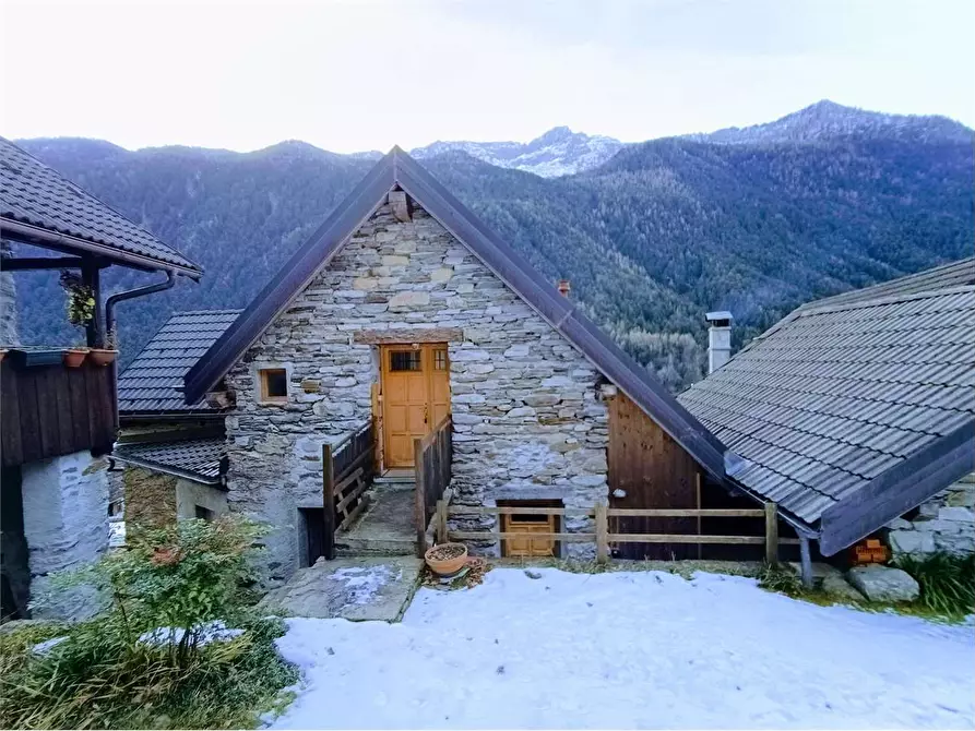 Immagine 3 di Mansarda in vendita  in canfinello 13 a Ceppo Morelli