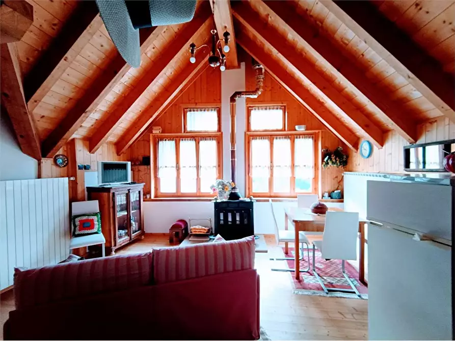 Immagine 5 di Mansarda in vendita  in canfinello 13 a Ceppo Morelli