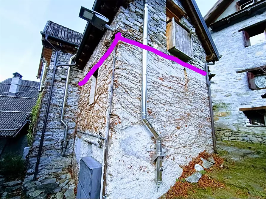 Immagine 4 di Appartamento in vendita  in canfinello 10 a Ceppo Morelli