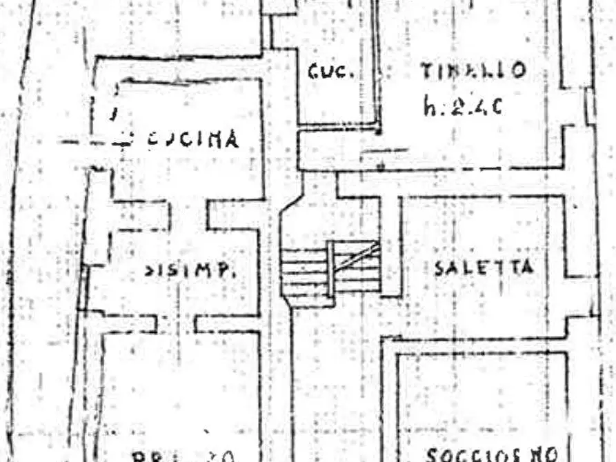 Immagine 58 di Villa in vendita  in centro a Craveggia