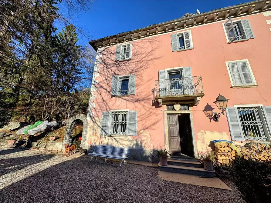 Immagine 1 di Villa in vendita  in centro a Craveggia