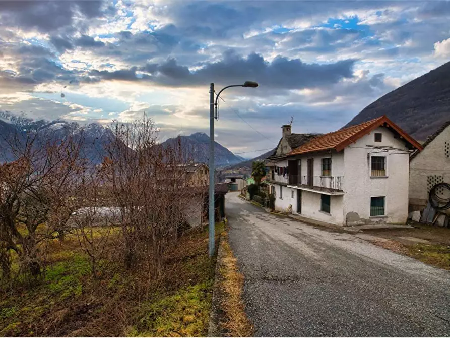 Immagine 2 di Porzione di casa in vendita  in  Via Tessera  7 a Trontano