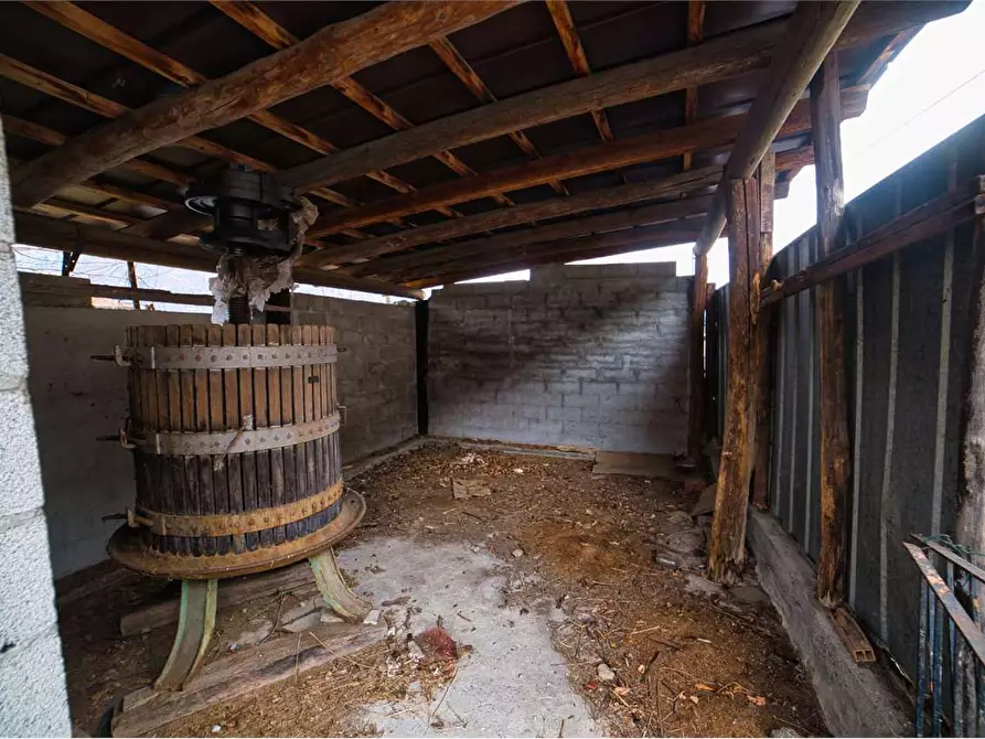 Immagine 20 di Porzione di casa in vendita  in  Via Tessera  7 a Trontano