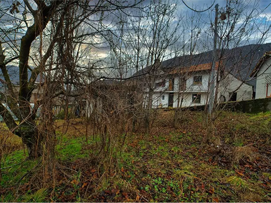 Immagine 21 di Porzione di casa in vendita  in  Via Tessera  7 a Trontano