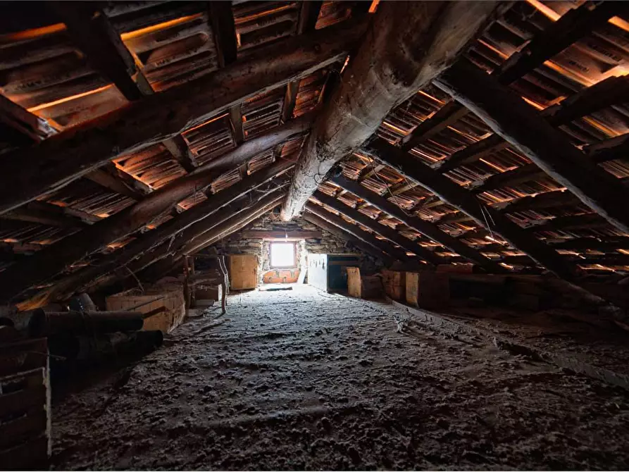 Immagine 31 di Porzione di casa in vendita  in  Via Tessera  7 a Trontano