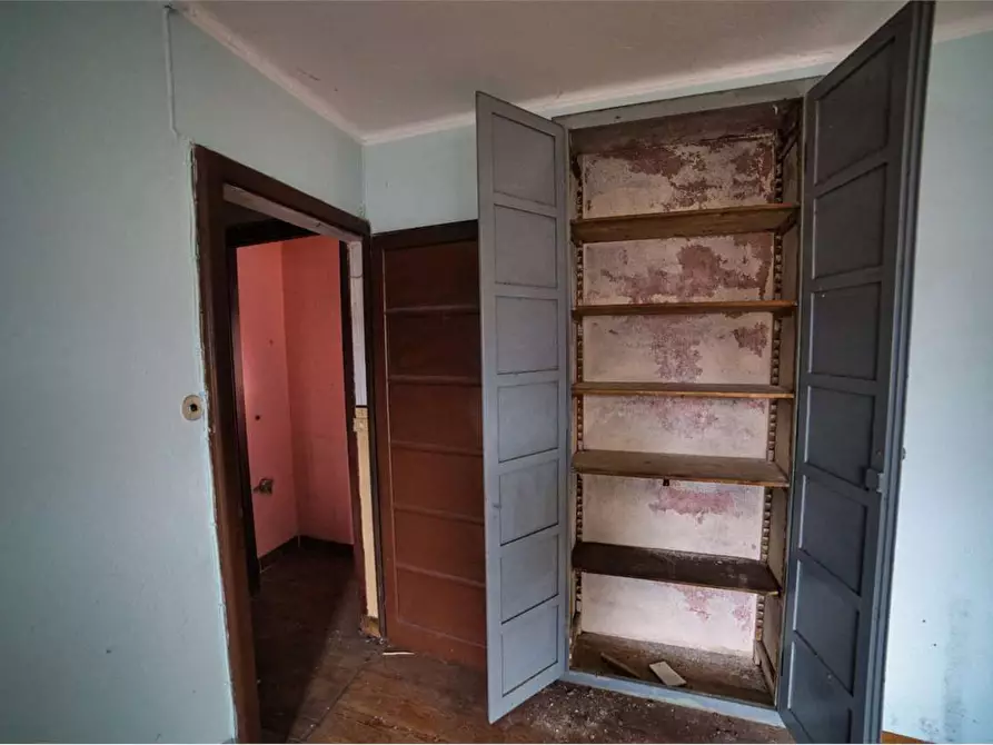 Immagine 13 di Porzione di casa in vendita  in  Via Tessera  7 a Trontano