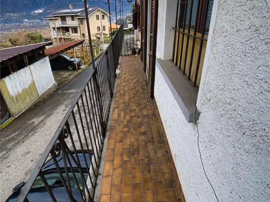 Immagine 28 di Porzione di casa in vendita  in  Via Tessera  7 a Trontano