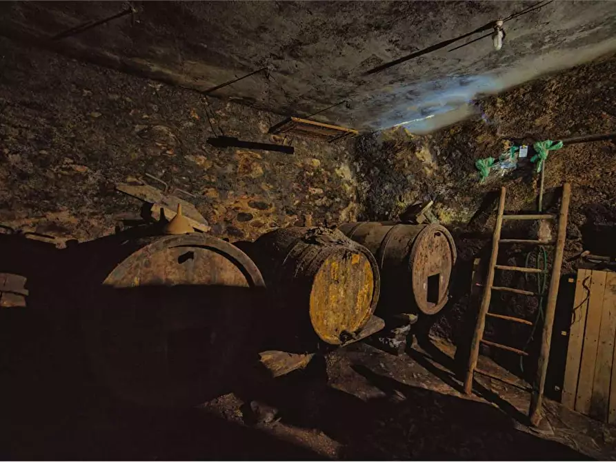 Immagine 27 di Porzione di casa in vendita  in  Via Tessera  7 a Trontano