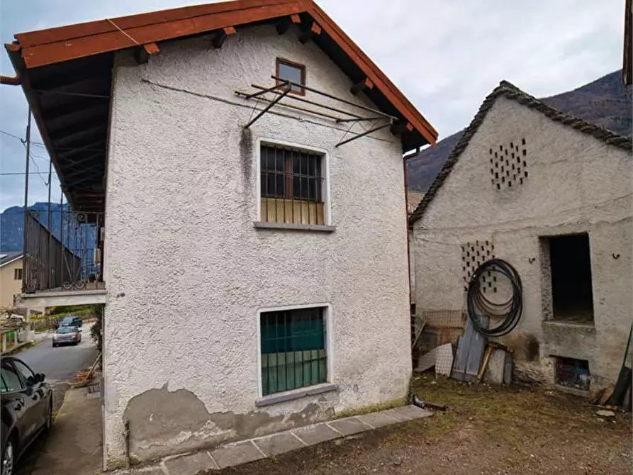 Immagine 32 di Porzione di casa in vendita  in  Via Tessera  7 a Trontano