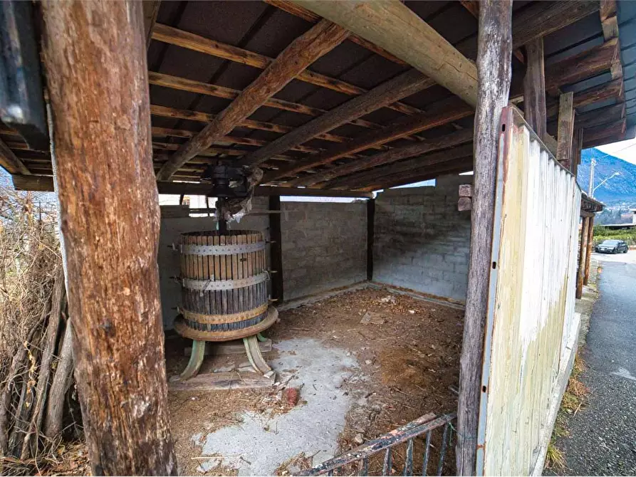 Immagine 30 di Porzione di casa in vendita  in  Via Tessera  7 a Trontano