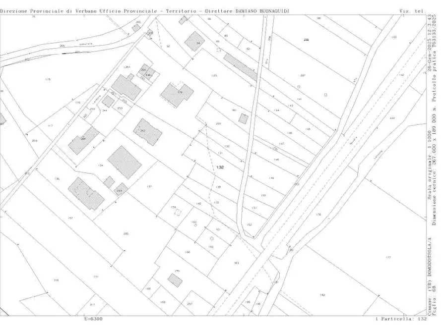 Immagine 30 di Terreno agricolo in vendita  in CASA DELLE RANE a Domodossola