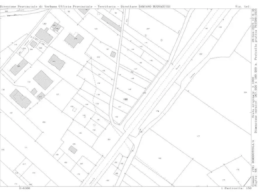 Immagine 31 di Terreno agricolo in vendita  in CASA DELLE RANE a Domodossola