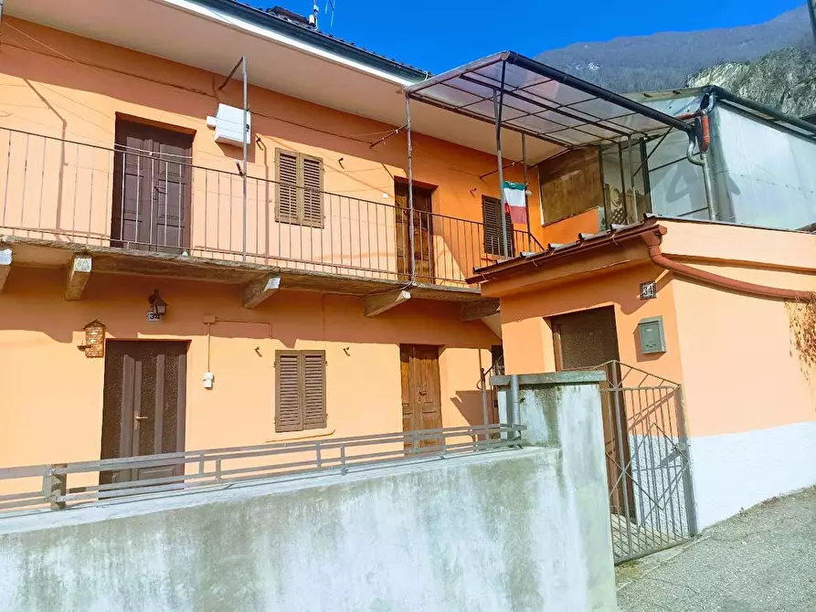 Immagine 32 di Porzione di casa in vendita  in CETRALE  a Vogogna