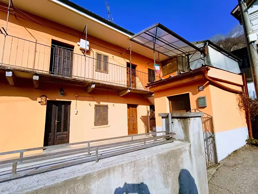 Immagine 47 di Porzione di casa in vendita  in CETRALE  a Vogogna