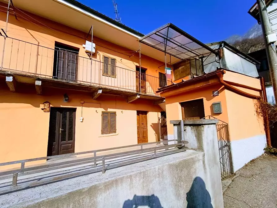 Immagine 30 di Porzione di casa in vendita  in CETRALE  a Vogogna