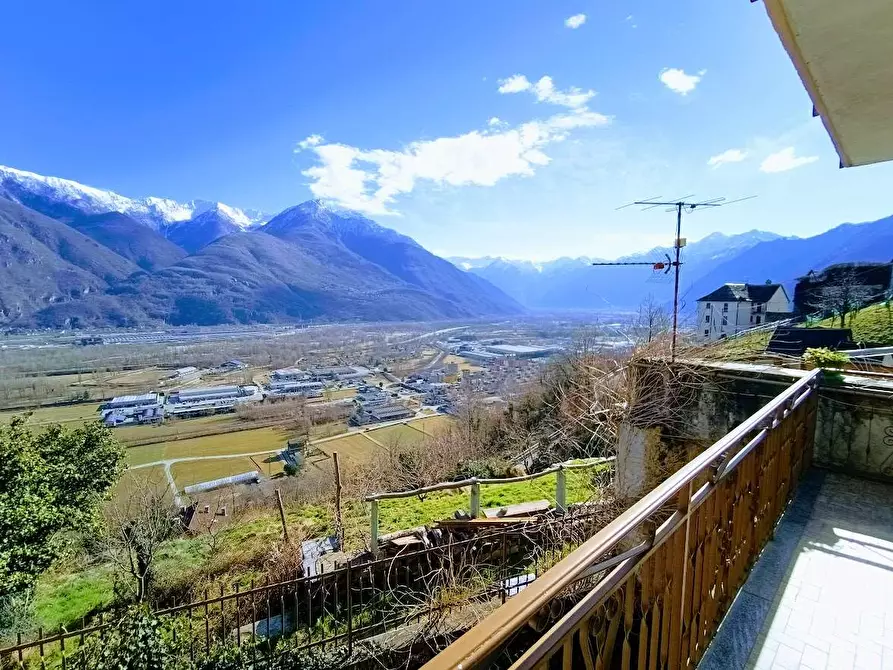 Immagine 44 di Porzione di casa in vendita  in tappia a Villadossola