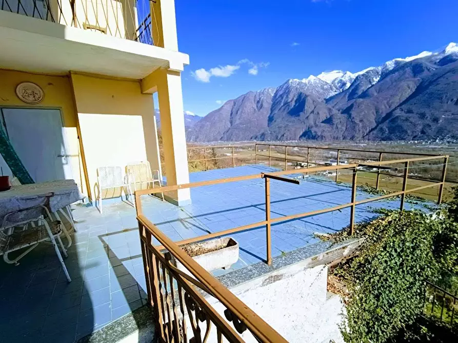 Immagine 45 di Porzione di casa in vendita  in tappia a Villadossola